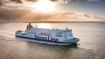 Stena Line 2025 Deutschland Rostock Kiel Travemünde Rügen Schweden Fähre  Angebote günstig buchen Preise Reiseklasse Bord Restaurant Infos