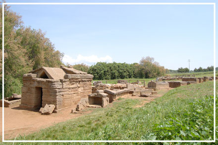 PARCO ARCHEOLOGICO DI BARATTI E POPULONIA 