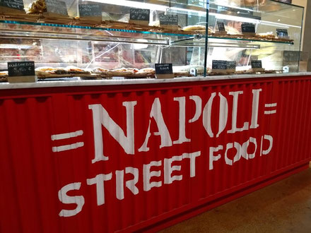 Napoli Street Food - Dante Harker