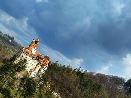 Bran Castle, Romania