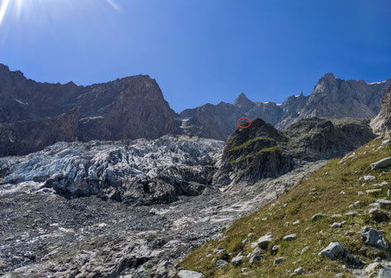 Torinohütte, Refugio Torino, Monte Bianco, Entrèves, Aiguille de Rochefort, Dome de Rochefort, Pointe Young, Pointe Marguerite, Pointe Hélène, Pointe Croz, Pointe Walker, Pointe Whymper, Grandes Jorasses, Überschreitung, Bivacco Ettore Canzio, Rif