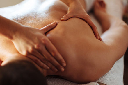 Tuina massage