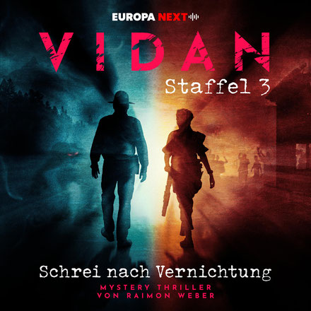 Cover VIDAN - Staffel 3