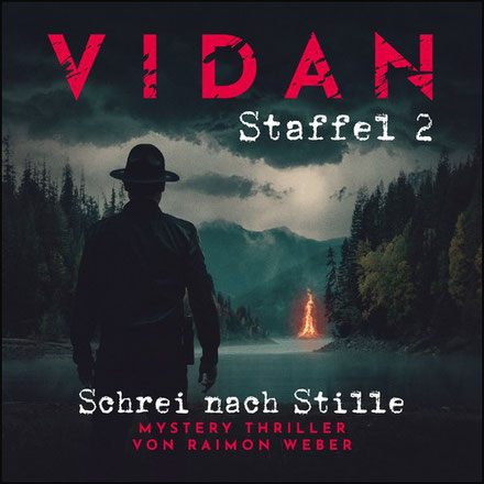 CD-Cover VIDAN - Staffel 2