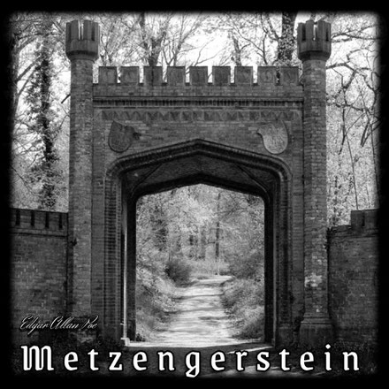 Cover Poe Mortem 18 - Metzengerstein