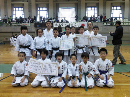 武蔵野道場 正統唐手成徳会