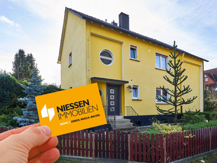 HELLE 2,5-ZIMMER-WOHNUNG MIT BALKON IN RUHIGER LAGE 58091 Hagen Eilpe