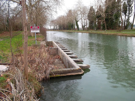 Lavoirs de Villepinte - Crédit photo : Gérard Crevon