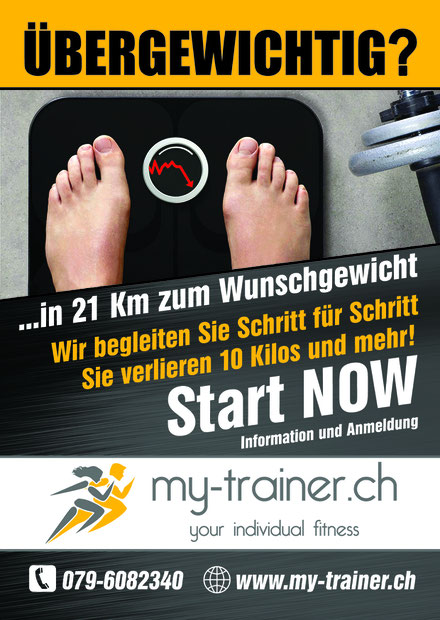 Verlieren Sie 10 Kilo durch Laufen