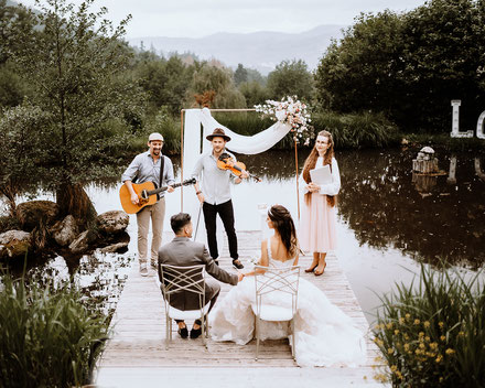 Musik zur Hochzeit Musik Freie Trauung