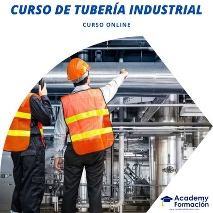 CURSO DE TUBERÍA INDUSTRIAL