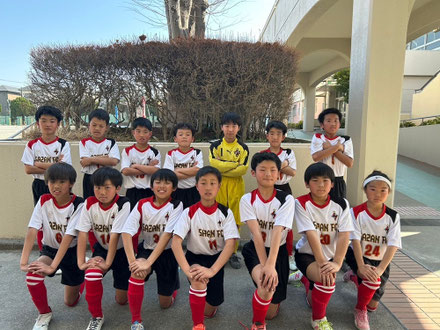 横浜市南区のチームです