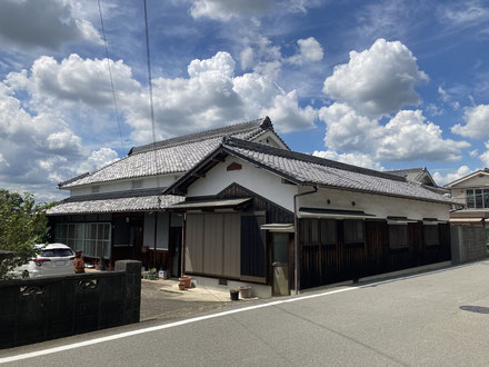 古民家 リノベーション 建築家 和モダン 平屋 木造住宅
