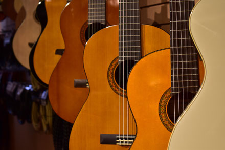 Gitarrenunterricht München Schwabing-West