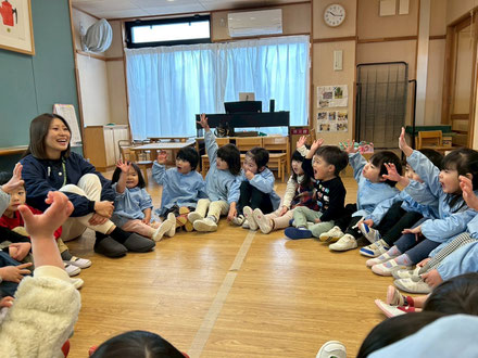 「つぎ はなしたい!!」
