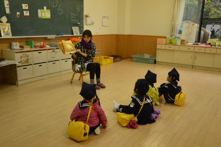 １４ひきのさむいふゆ