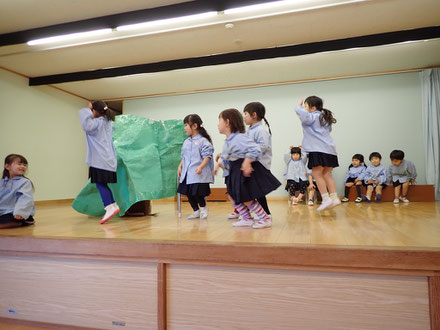 ぴょんぴょん!