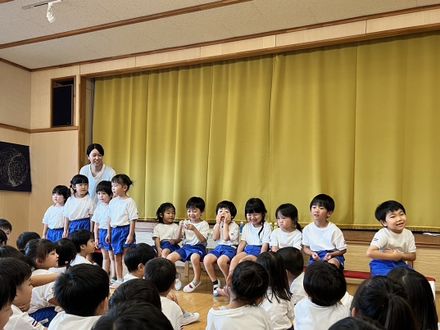 お誕生日おめでとう!