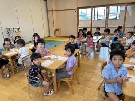 当たりますように…!