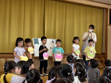 お誕生日おめでとう!