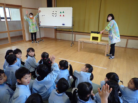 どれにしようかな?