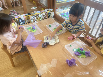 ちゃんと くっつくかな？