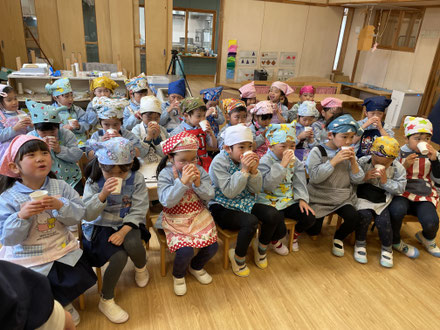 「何回も飲みたい〜!」
