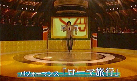 NHKの番組出演の様子