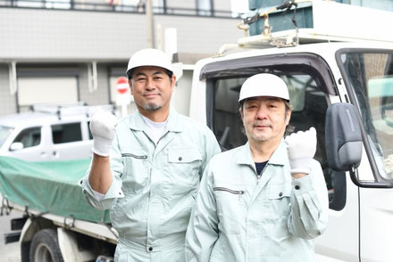 二人の男性