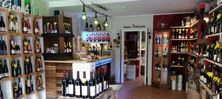 Weinrobe in Ahrweiler im Ahrtal
