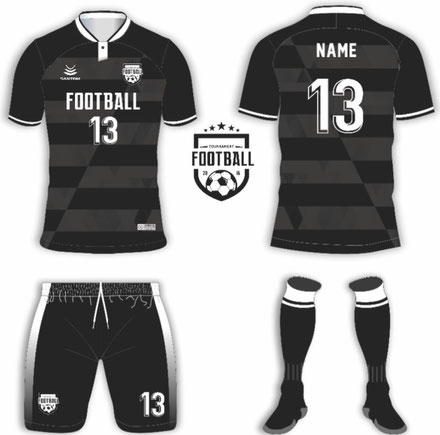 Sublimation custom jerseys