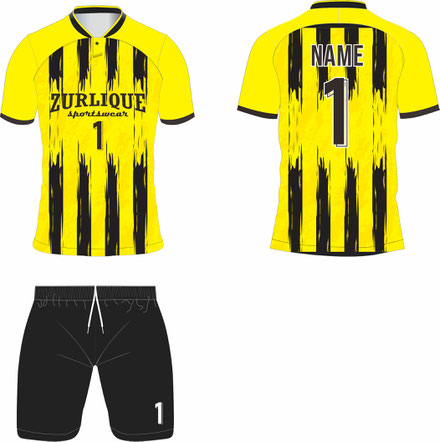 Sublimation custom jerseys
