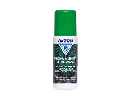 Sandal and Sports Shoe Wash™ von NIKWAX