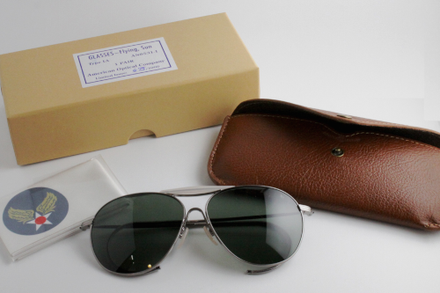 American Optical（アメリカンオプティカル）1,000本限定復刻『AN6531 LE Hazemaster』