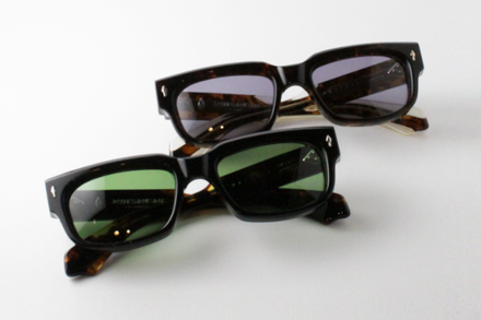 JACQUES MARIE MAGE（ジャックマリーマージュ）『MATTEI（NOIR/ BEAU）』入荷しました