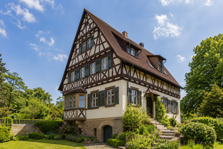 Gebäudeversicherung für denkmalgeschützte Häuser in Ulm
