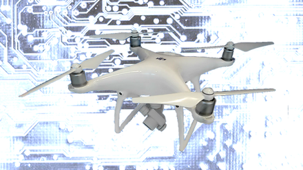 Drone technologies