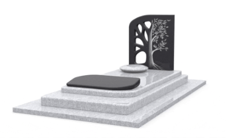 monument funeraire sur mesure, configurateur monument funeraire 3D rennes bretagne