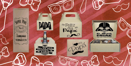 LINEA VINTAGE PARA PAPA