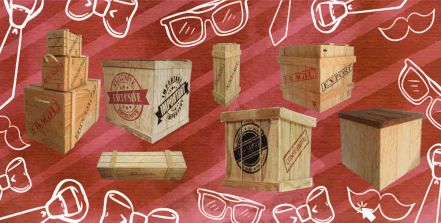 CAJAS DE MADERA PARA PAPA