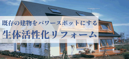 生命力アップと豊かな人生を実現させる癒しの横浜体験ハウスの 生命力アップと豊かな人生を実現させる癒しの横浜体験ハウスの