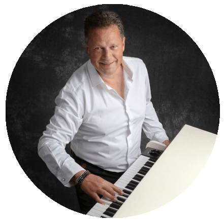 zanger keyboard piano entertainer hugo franks