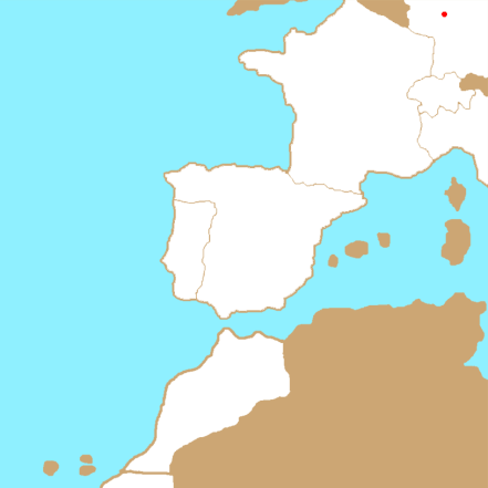 Route, Hispania Maghreb