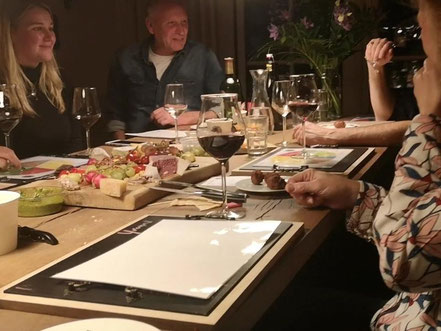 Wijnproeverij Zandvoort - thema's