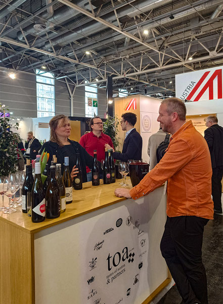 Wines of Austria, Vinexpo 2024