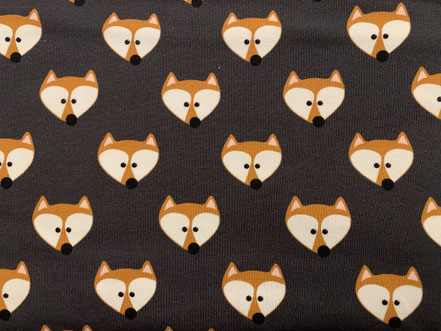 Brauner Fuchs