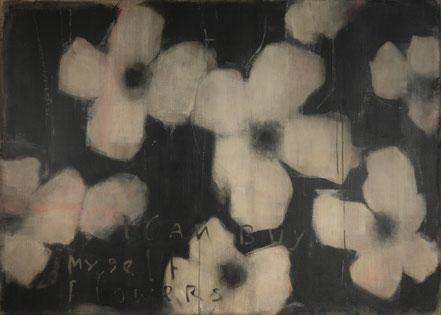 I can buy myself flowers 100x140