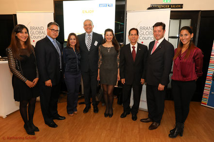 Brand Global Council 2017_Latin American and Caribbean Diplomates