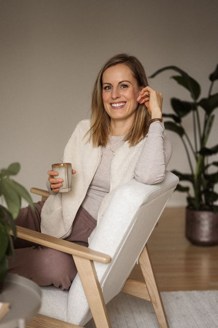 Severine Tell, Ernährungscoaching in der Perimenopause und Menopause, Aarau