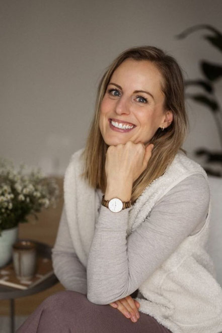 Severine Tell, Ernährungscoaching in der Perimenopause, Aarau